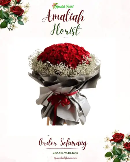 Buket Bunga Banyumundu